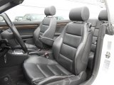 2005 Audi S4 4.2 quattro Cabriolet Front Seat