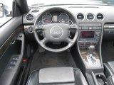 2005 Audi S4 4.2 quattro Cabriolet Dashboard