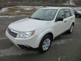 2009 Subaru Forester 2.5 X Front 3/4 View