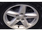 2011 Jeep Liberty Limited 4x4 Wheel