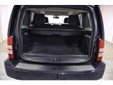 2011 Jeep Liberty Limited 4x4 Trunk
