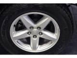 2011 Jeep Liberty Limited 4x4 Wheel