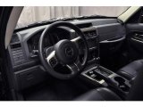 2011 Jeep Liberty Limited 4x4 Dark Slate Gray Interior