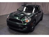 2012 British Racing Green II Metallic Mini Cooper S Hardtop #78076162