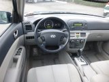 2008 Hyundai Sonata SE V6 Dashboard