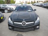 2009 Mercedes-Benz SL 550 Roadster