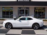 2012 Summit White Chevrolet Camaro LT/RS Coupe #78076477