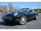 2005 Evening Black Ford Thunderbird Premium Roadster #78076573