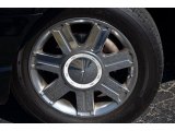 2005 Ford Thunderbird Premium Roadster Wheel