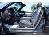 2005 Ford Thunderbird Premium Roadster Front Seat
