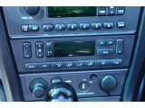 2005 Ford Thunderbird Premium Roadster Controls