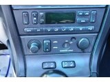 2005 Ford Thunderbird Premium Roadster Controls