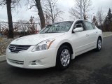 2012 Nissan Altima 2.5 S Front 3/4 View