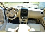 2007 Ford Explorer Sport Trac XLT Dashboard