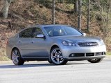 Diamond Graphite Metallic Infiniti M in 2006