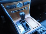 2006 Infiniti M 35 Sport Sedan 5 Speed Automatic Transmission