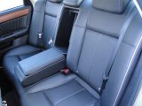 2006 Infiniti M 35 Sport Sedan Rear Seat