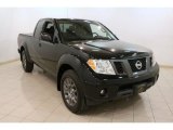 2012 Super Black Nissan Frontier SV Sport Appearance King Cab 4x4 #78076681