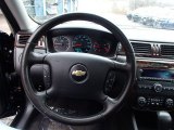 2012 Chevrolet Impala LTZ Steering Wheel