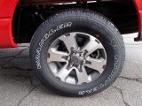 2013 Ford F150 STX Regular Cab 4x4 Wheel