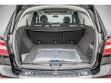 2013 Mercedes-Benz ML 350 4Matic Trunk