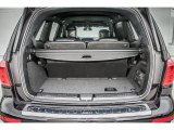 2013 Mercedes-Benz GL 550 4Matic Trunk