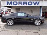2014 Black Ford Mustang GT Premium Coupe #78076260
