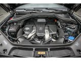 2013 Mercedes-Benz GL 550 4Matic 4.6 Liter biturbo DI DOHC 32-Valve VVT V8 Engine