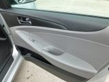 2011 Hyundai Sonata GLS Door Panel
