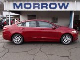 2013 Ruby Red Metallic Ford Fusion SE #78076259
