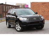 2010 Black Toyota Highlander V6 4WD #78076677