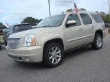 Gold Mist Metallic GMC Yukon in 2008