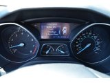 2012 Ford Focus SE Sport 5-Door Gauges