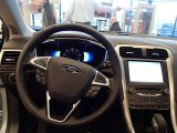 2013 Ford Fusion Hybrid SE Steering Wheel
