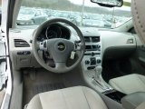 2010 Chevrolet Malibu LT Sedan Titanium Interior