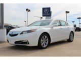 2013 Acura TL Technology