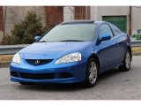 2006 Acura RSX Sports Coupe Front 3/4 View