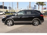 2010 Hyundai Veracruz Black Noir Pearl