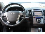 2010 Hyundai Veracruz Limited Steering Wheel