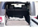 2010 Jeep Wrangler Unlimited Sport 4x4 Trunk