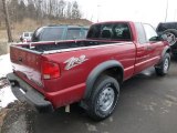 2002 Chevrolet S10 ZR2 Extended Cab 4x4 Exterior