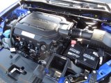 2013 Honda Accord EX-L V6 Coupe 3.5 Liter Earth Dreams SOHC 24-Valve i-VTEC VCM V6 Engine