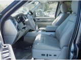 2013 Ford Expedition Limited Stone Interior
