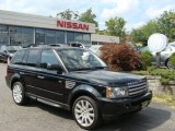 2007 Java Black Pearl Land Rover Range Rover Sport Supercharged #78076243