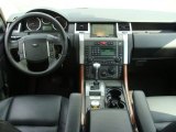 2007 Land Rover Range Rover Sport Supercharged Dashboard