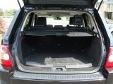 2007 Land Rover Range Rover Sport Supercharged Trunk