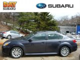 2011 Graphite Gray Metallic Subaru Legacy 2.5i Limited #78076239