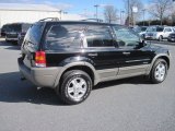 Black Ford Escape in 2001