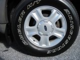 2001 Ford Escape XLT V6 4WD Wheel