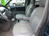 2007 Chevrolet Uplander LT Medium Gray Interior